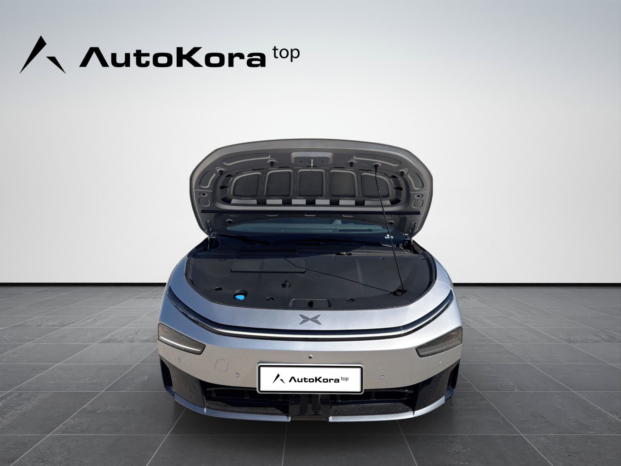 XPENG P7+, RWD Long Range MAX, 230 kW - fotka 3