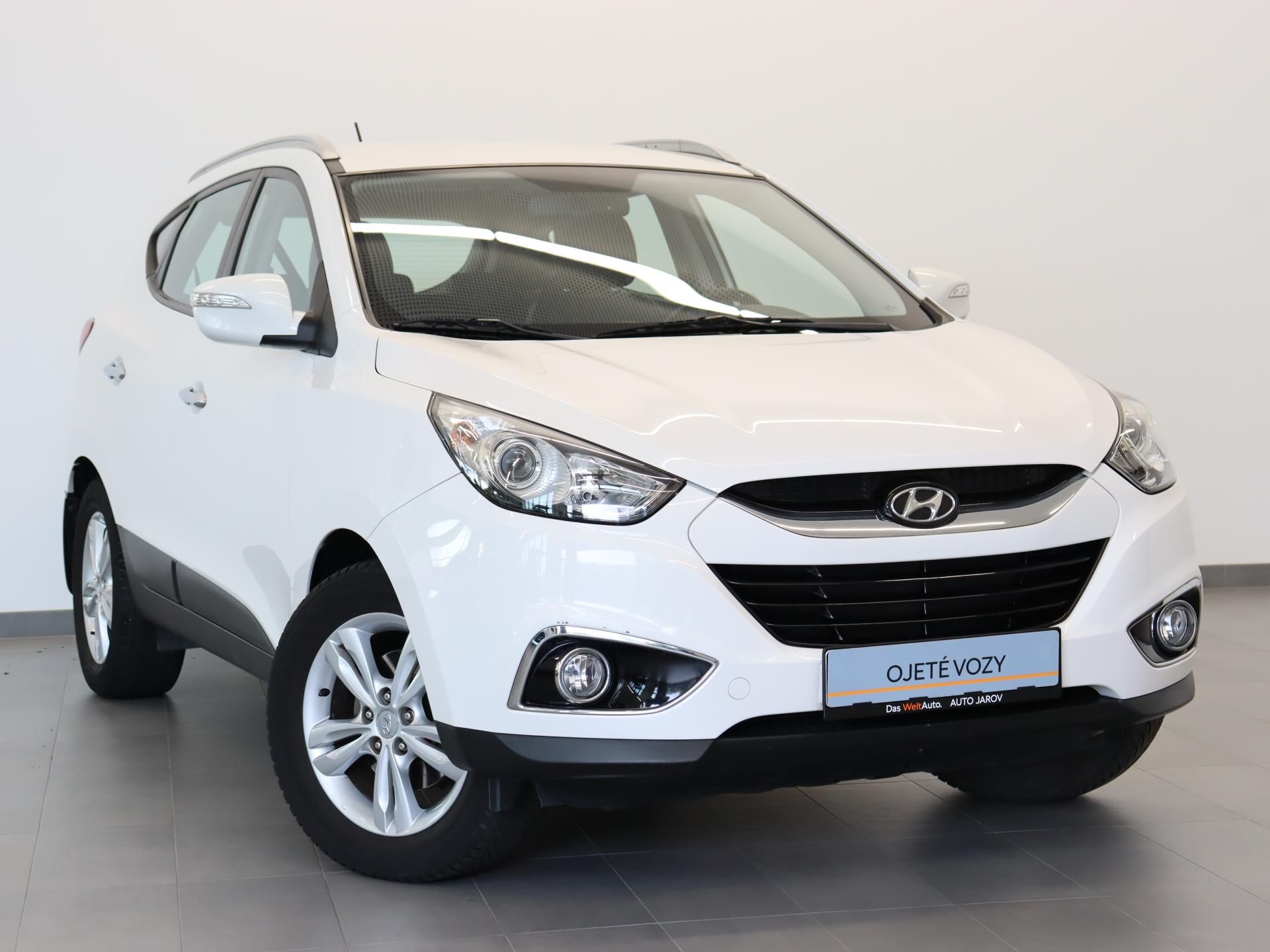Hyundai ix35, 1,6 GDI - fotka 6
