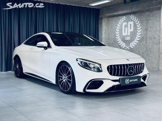 Mercedes Třída S