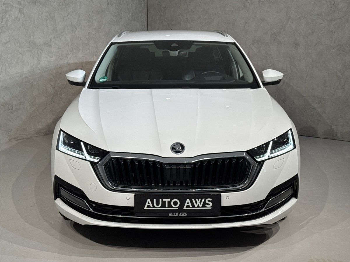 Škoda Octavia, 1,4 TSi  DSG iV Style Virtual - fotka 3