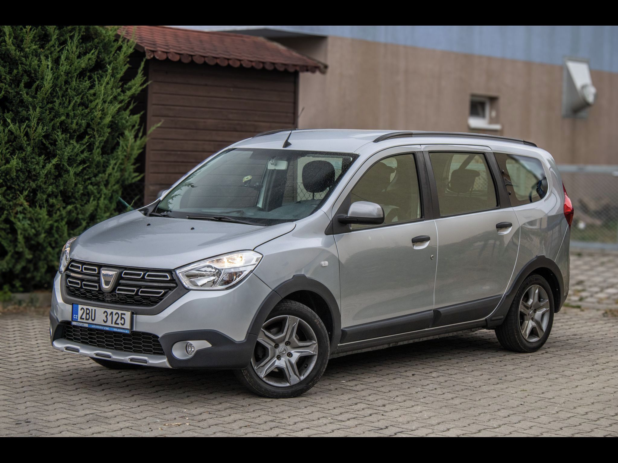 Dacia Lodgy