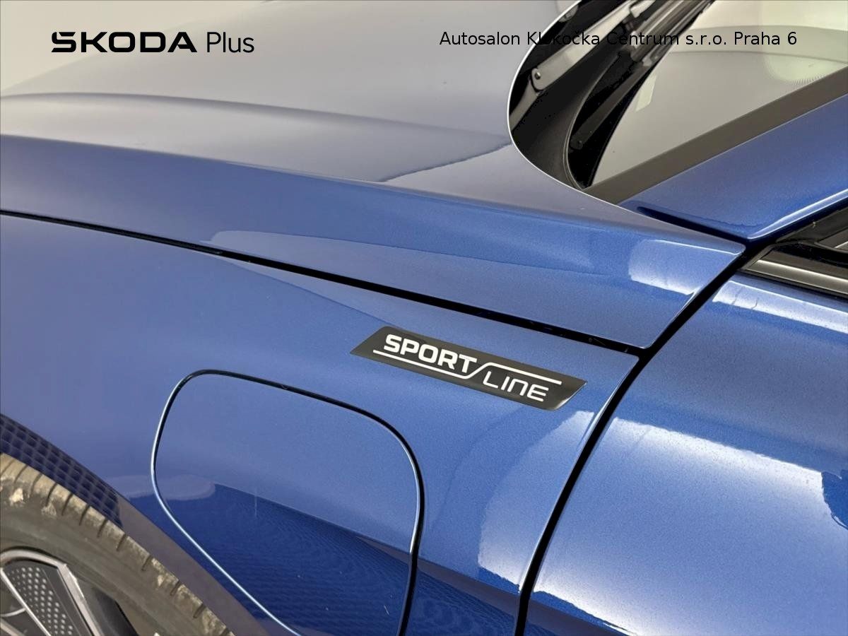 Škoda Superb, iV TSI150 kW Sportline 6DSG - fotka 5
