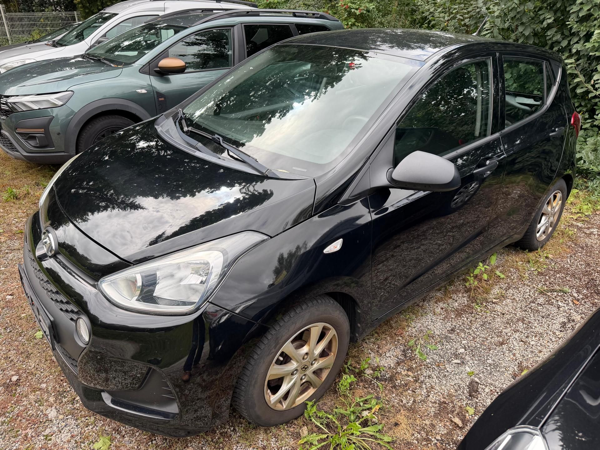 Hyundai i10, Classic 1.0 - fotka 5