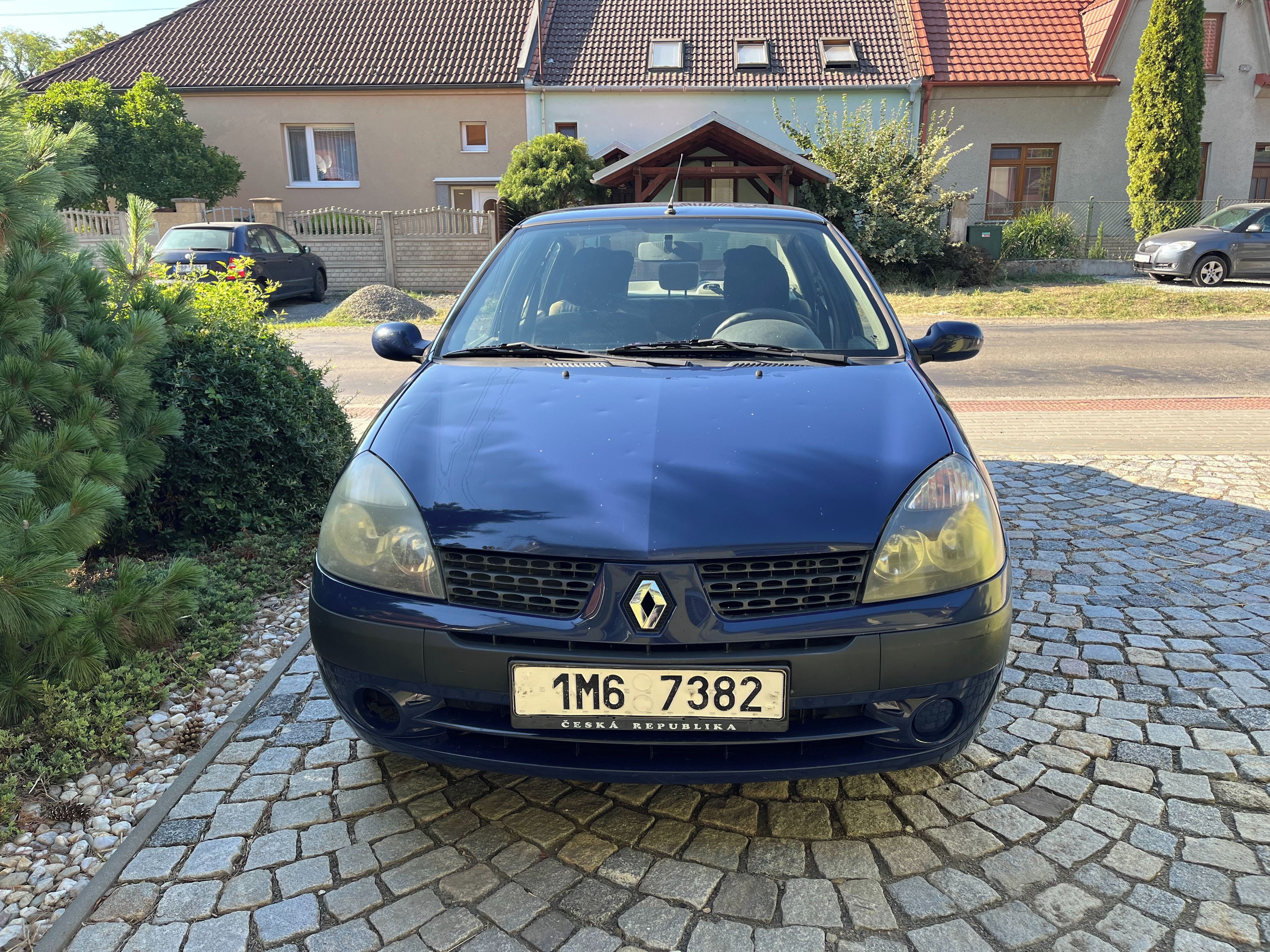 Renault Thalia, R Thalia - fotka 4