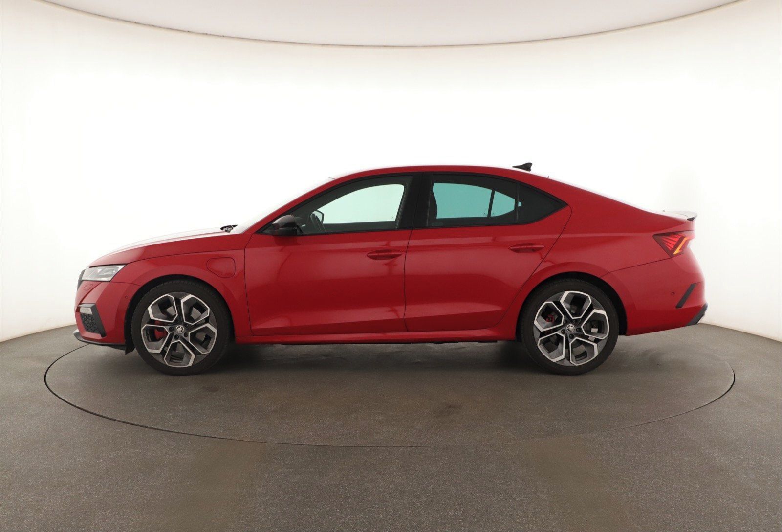 Škoda Octavia, RS 1.4 TSI iV, Automat - fotka 3