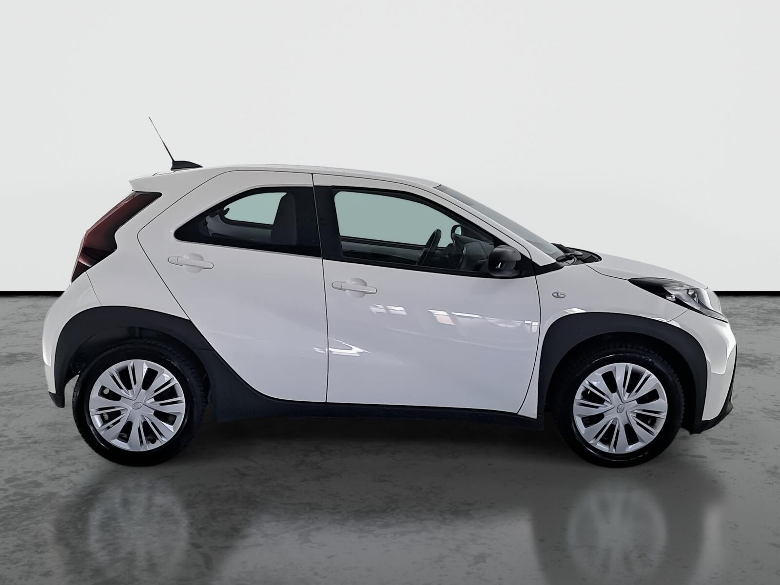 Toyota Aygo, 1.0, Serv.kniha, Klima - fotka 6