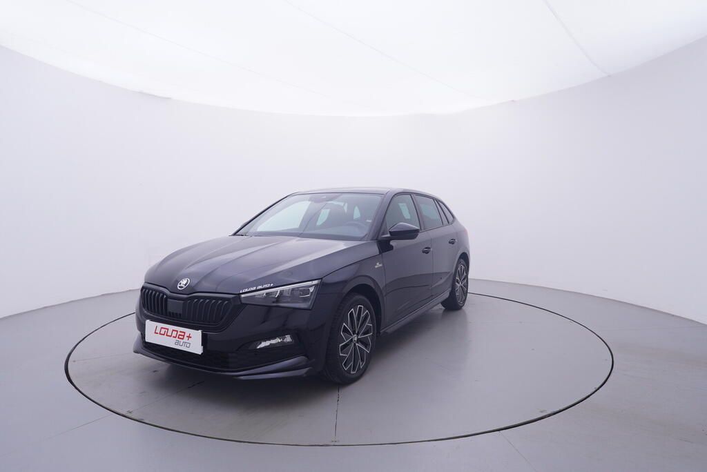 Škoda Scala, Monte Carlo 1.5 TSI 110 kW