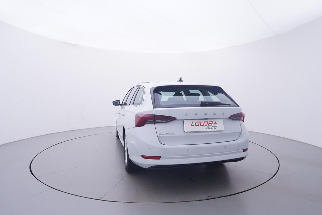 Škoda Octavia, Style 2.0 TDI 110 kW - fotka 4