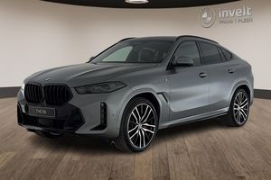 BMW X6, xDrive40d