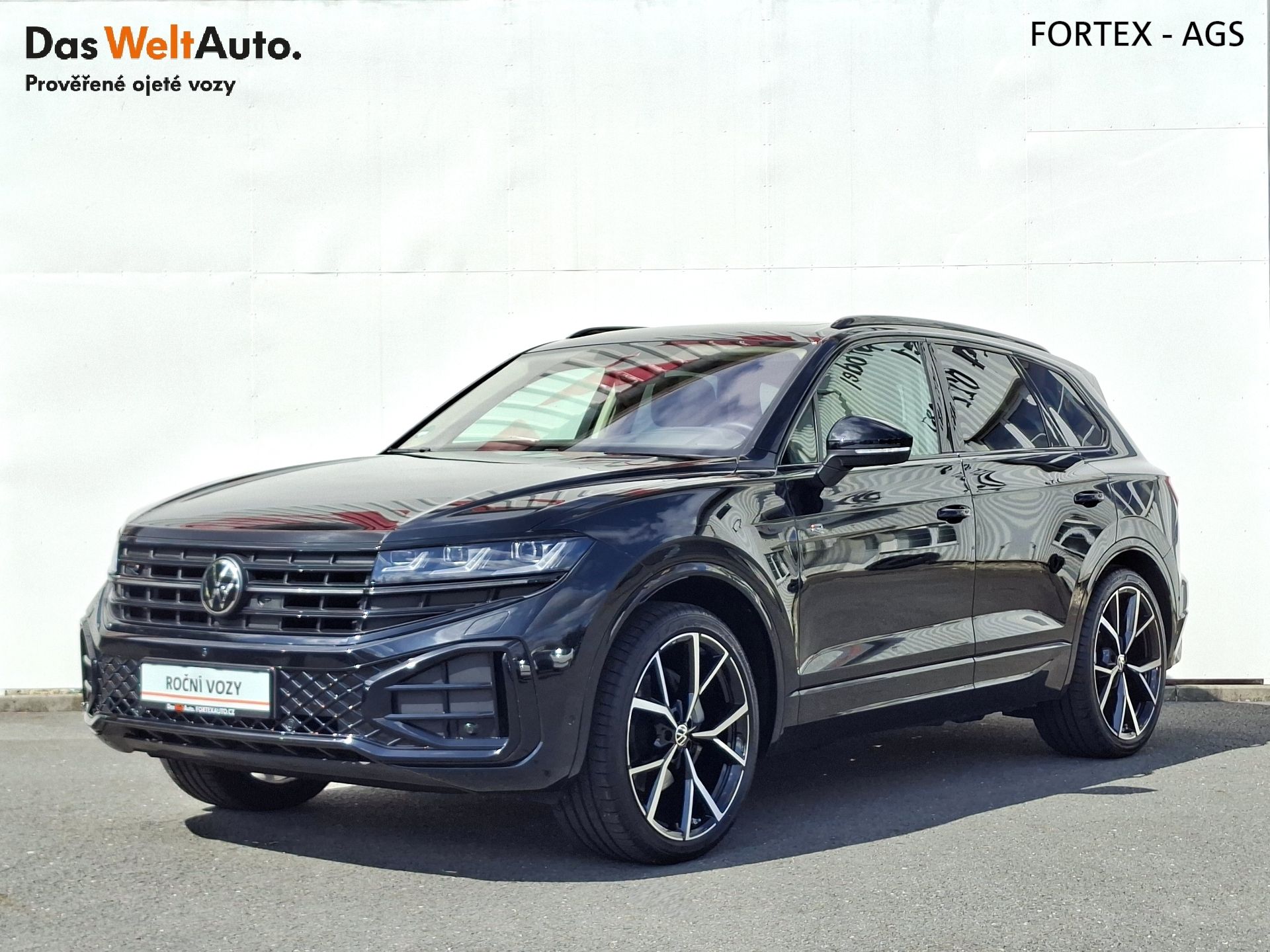 Volkswagen Touareg, R-Line,V6 3.0 TDI,210kW,Prodl.