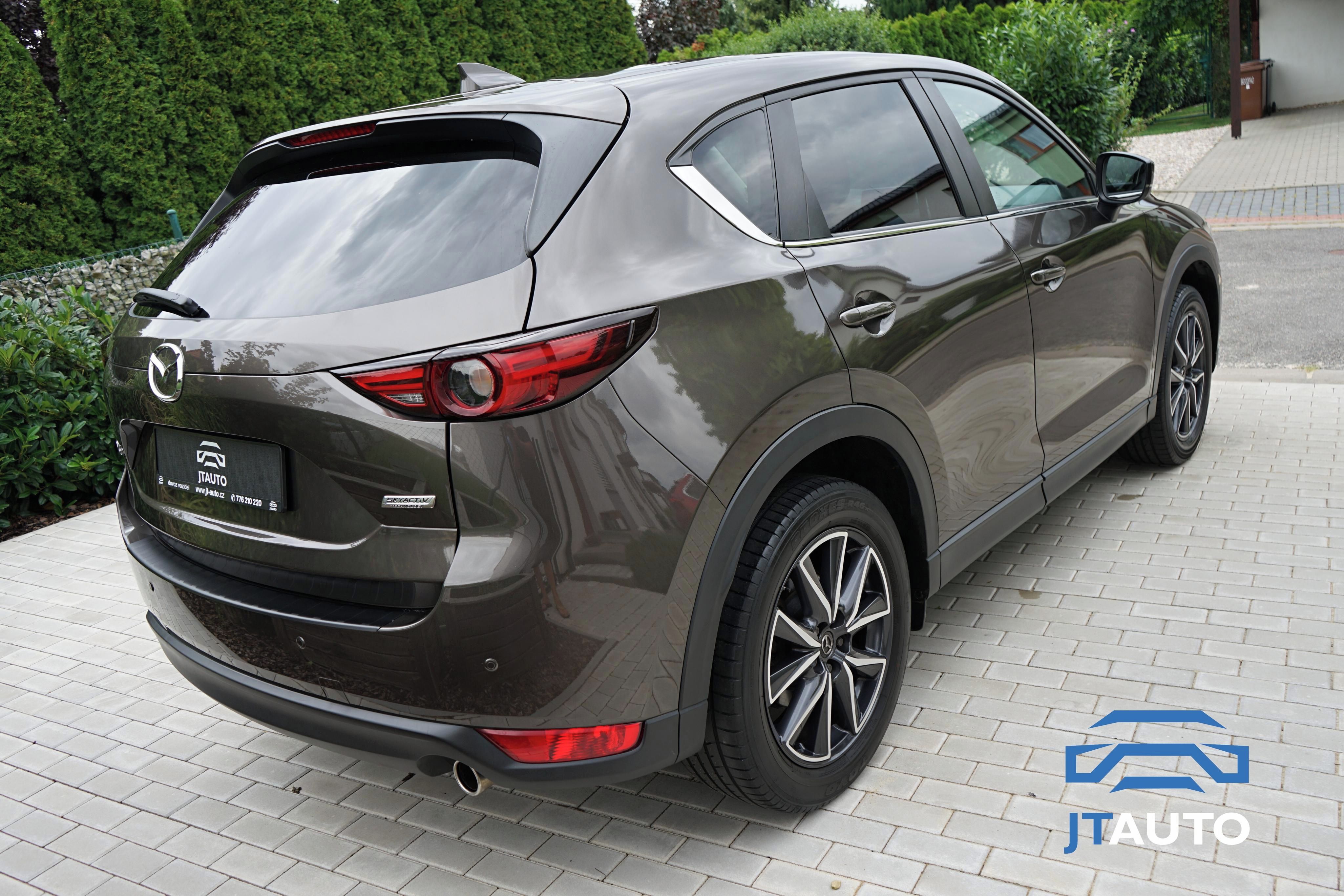 Mazda CX-5, 2.0i,SPORTS-LINE,NAVI,LED,TAŽN - fotka 6