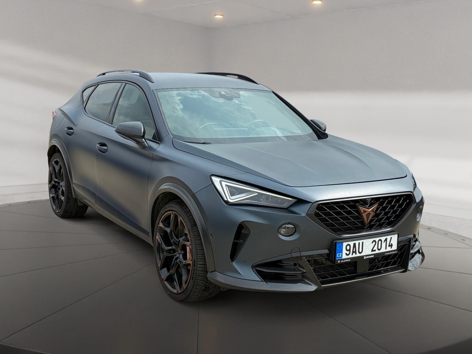 Cupra Formentor, VZ5 2.5TSI 287kW DSG CZ DPH - fotka 3