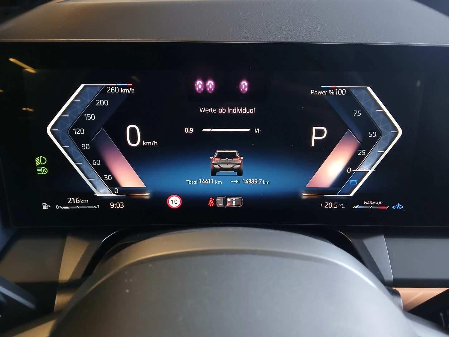 BMW X3, X3 20D xDrive M PRO Tažné - fotka 6
