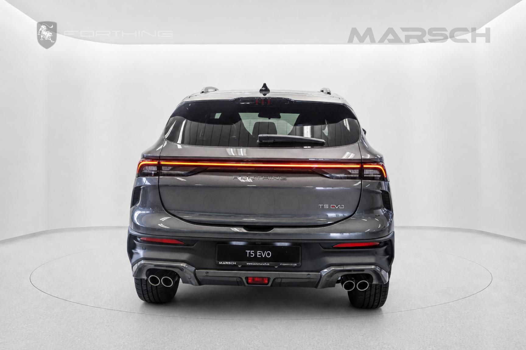 Dongfeng T5 EVO - fotka 6
