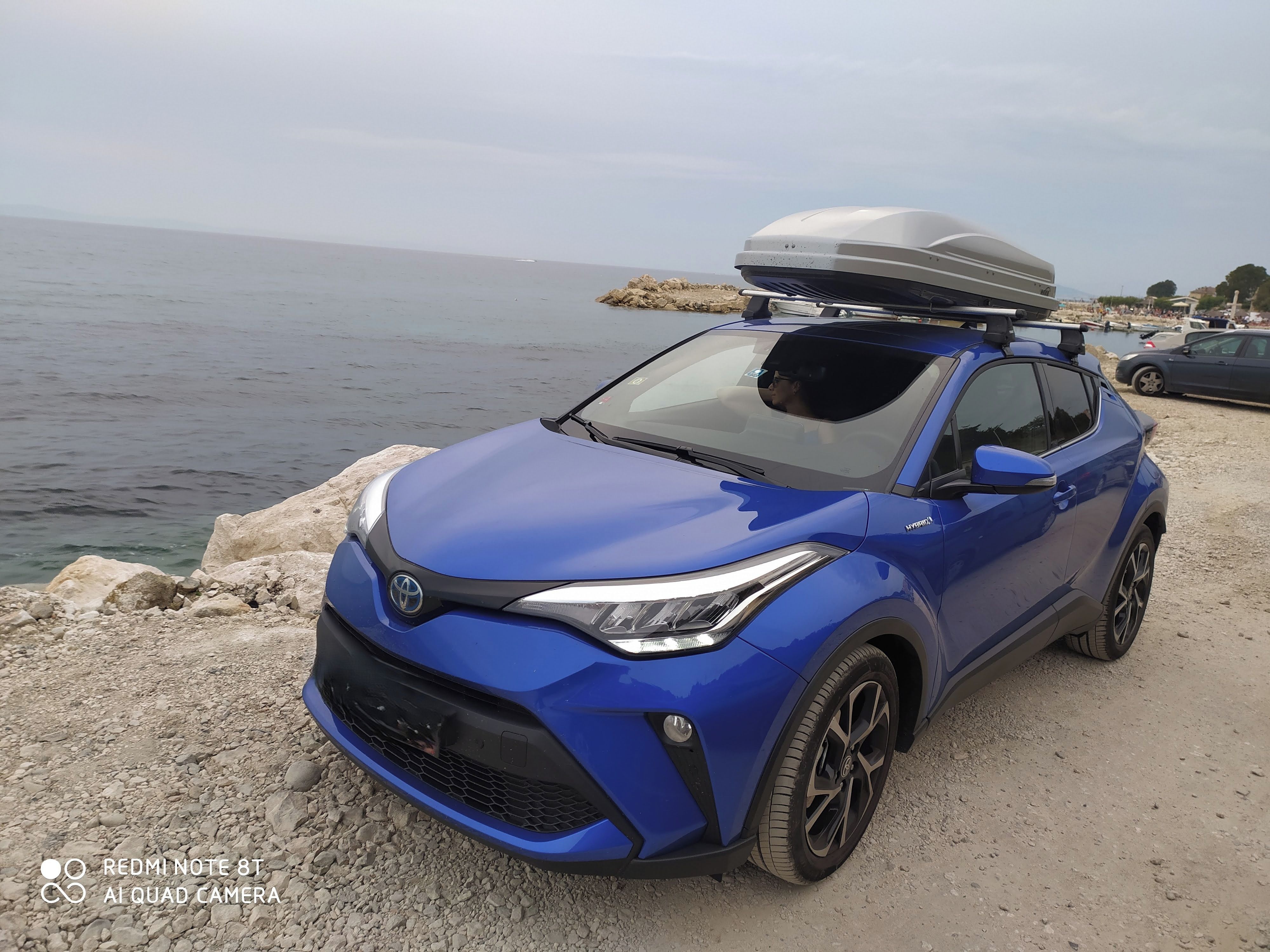 Toyota C-HR, Toyota C-HR 1.8 Hybrid, Style, - fotka 4