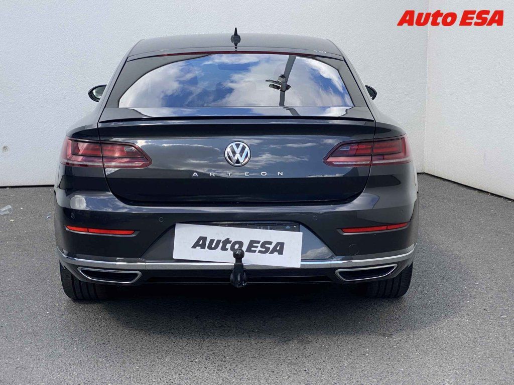 Volkswagen Arteon, 2.0 TSi,R-Line,AT - fotka 5