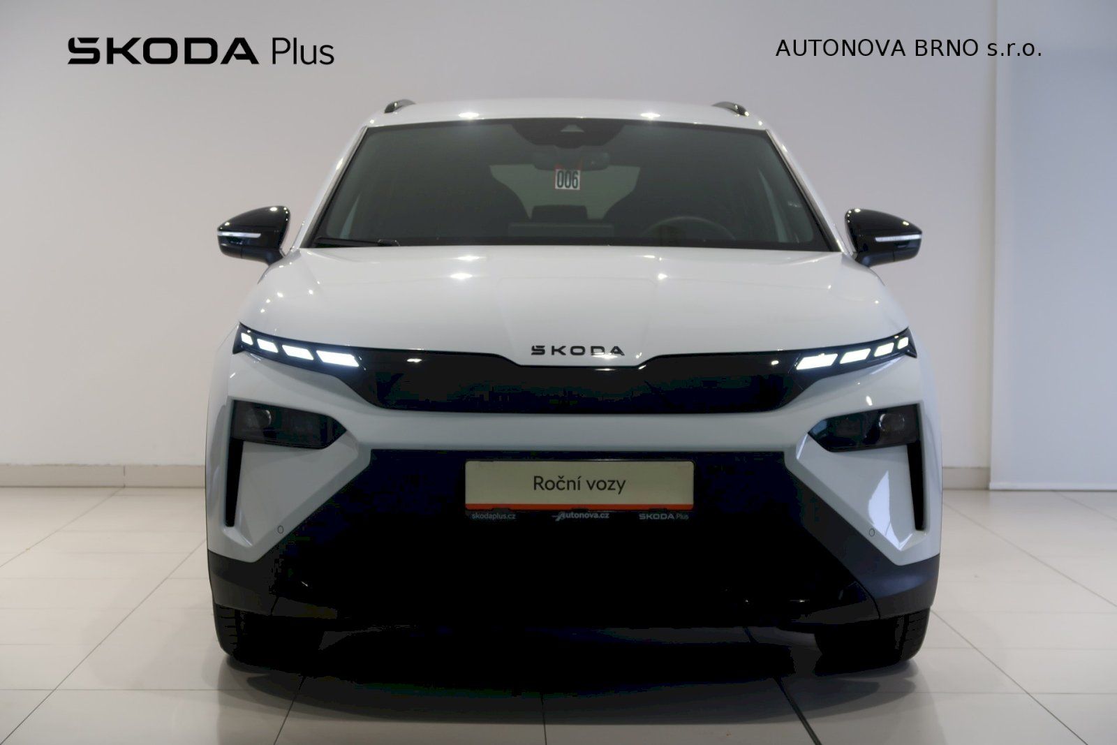 Škoda Elroq, 85 210/82 E1H Sportline - fotka 4