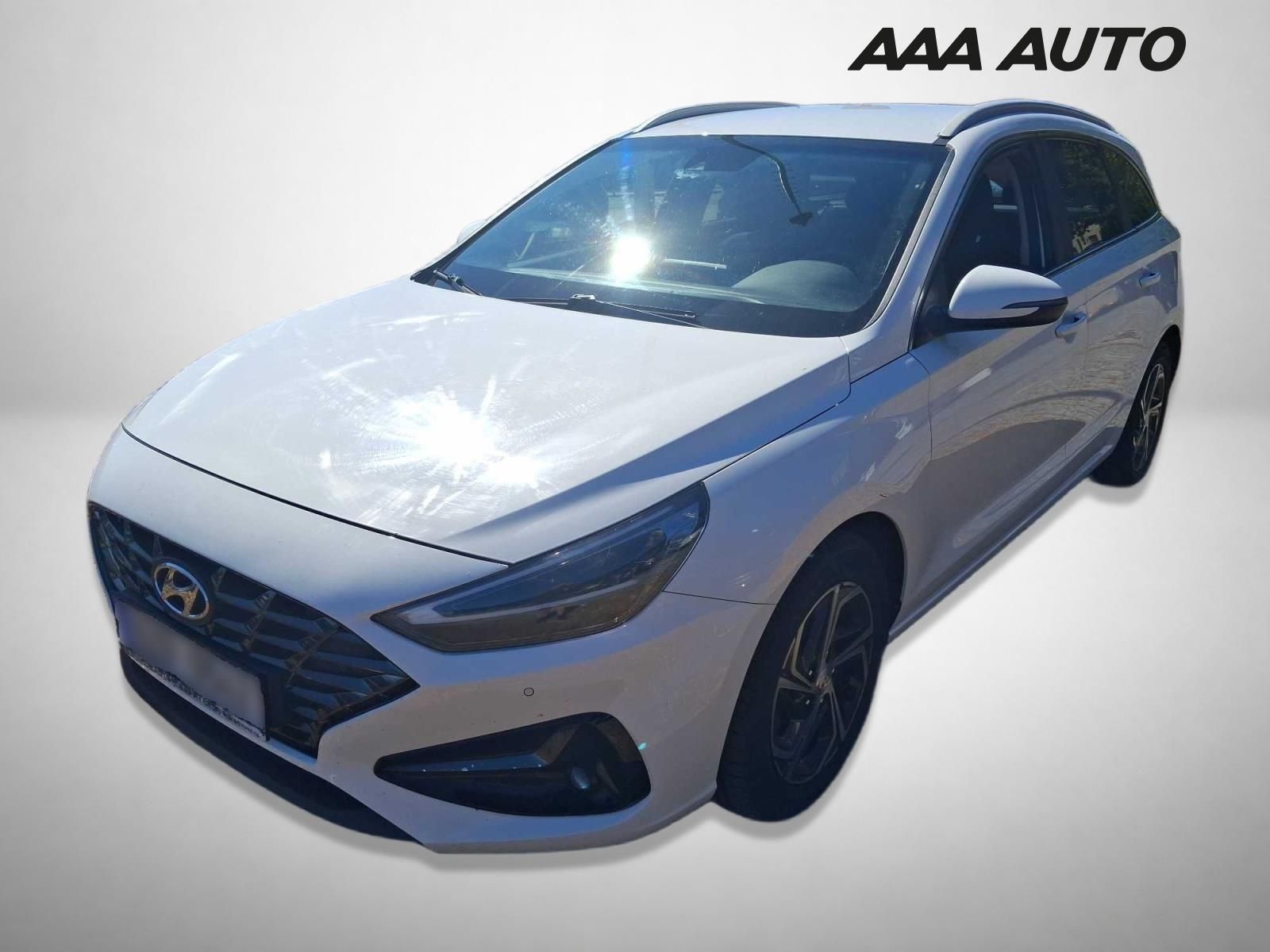 Hyundai i30, 1.6 CRDi, Automat, ČR,1.maj