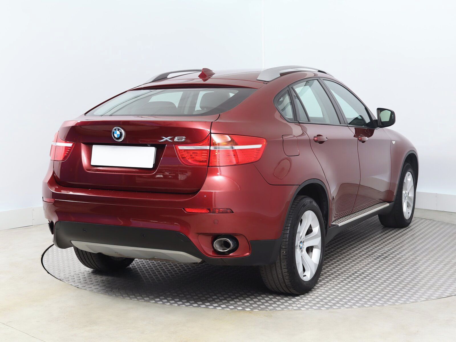 BMW X6, xDrive30d, 4X4, Automat, Kůže - fotka 5