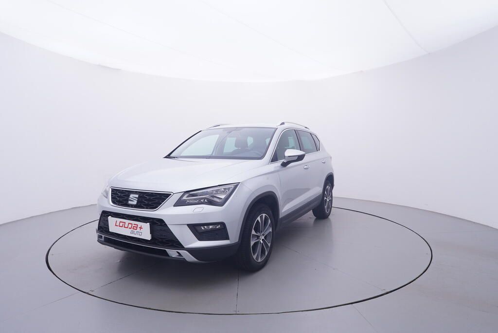 Seat Ateca, Style 1.4 TSI 110 kW