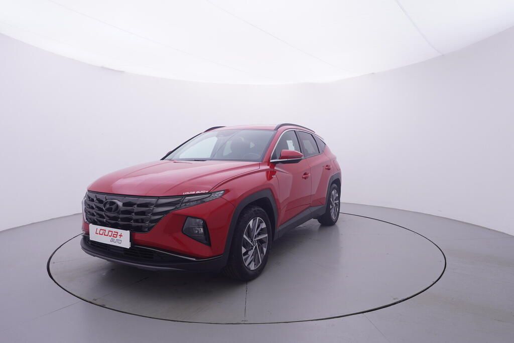 Hyundai Tucson, Smart NAV 1.6 T-GDI 132 kW