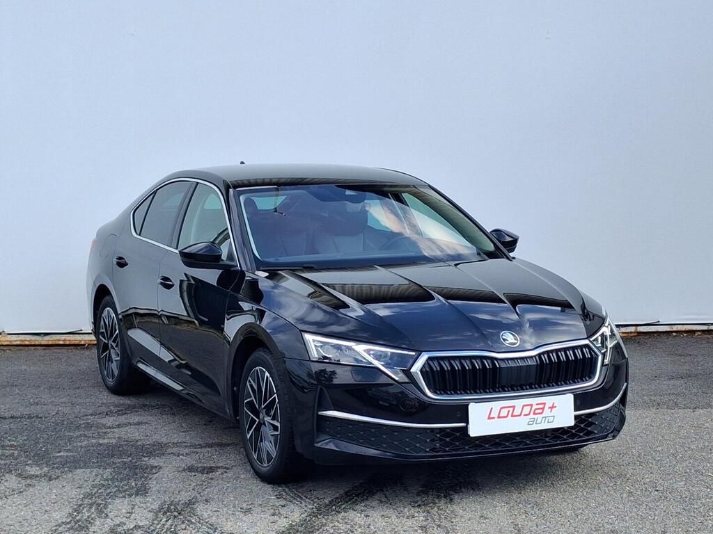 Škoda Octavia, Top Selection 1.5 TSI 110 kW - fotka 5