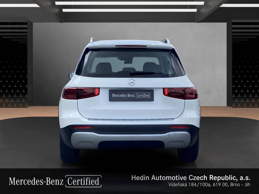 Mercedes-Benz GLB, GLB 220 4M Advanced - fotka 4