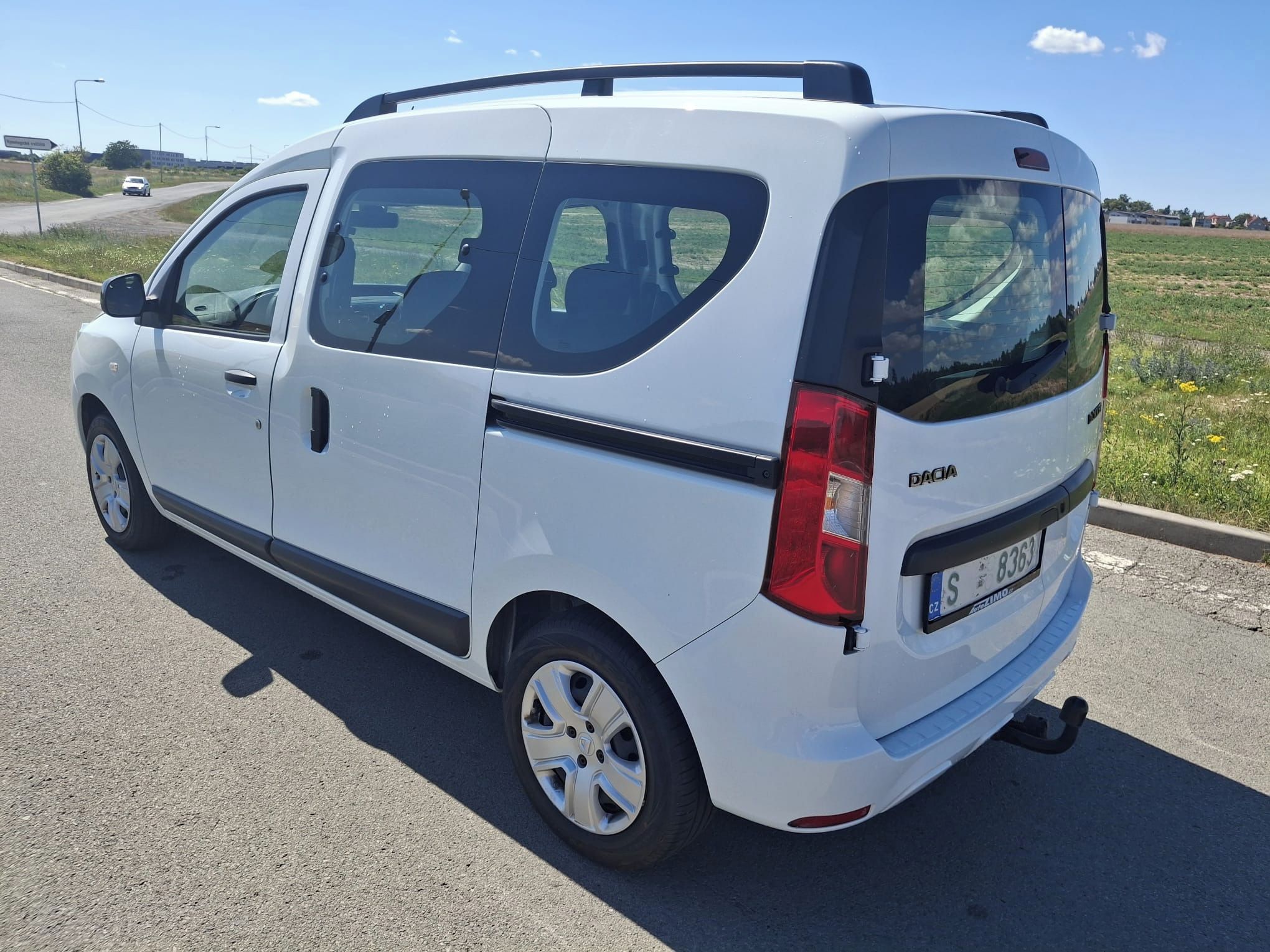 Dacia Dokker, 1.5 DCI, KLIMA, EL.OKNA,70KW - fotka 6