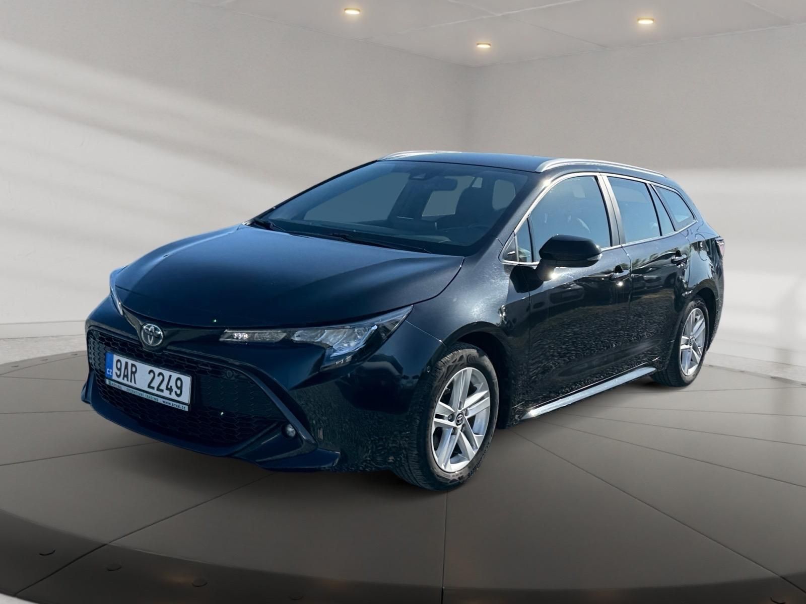 Toyota Corolla, COMFORT 2.0HYBRID 112kW CZ DPH