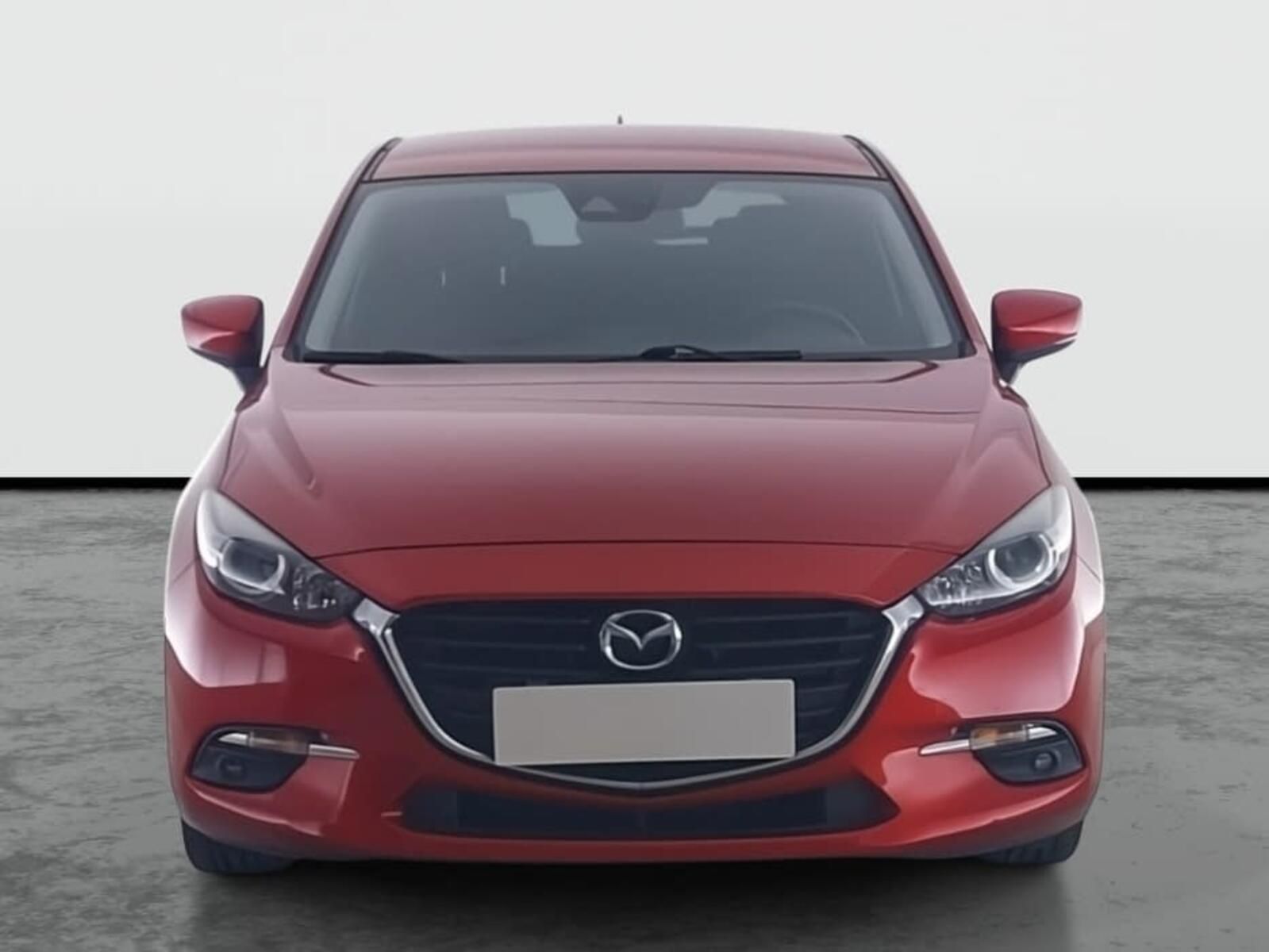 Mazda 3, 2.0 Skyactiv-G - fotka 2
