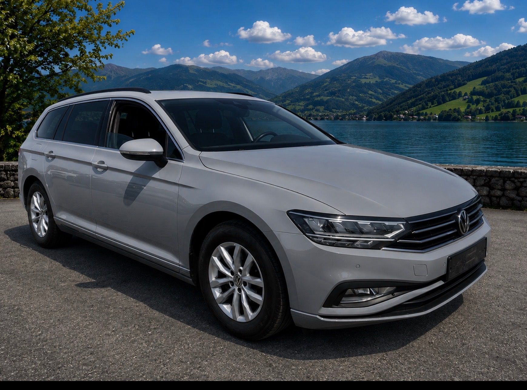 Volkswagen Passat, 2tdi dsg m.r.2024