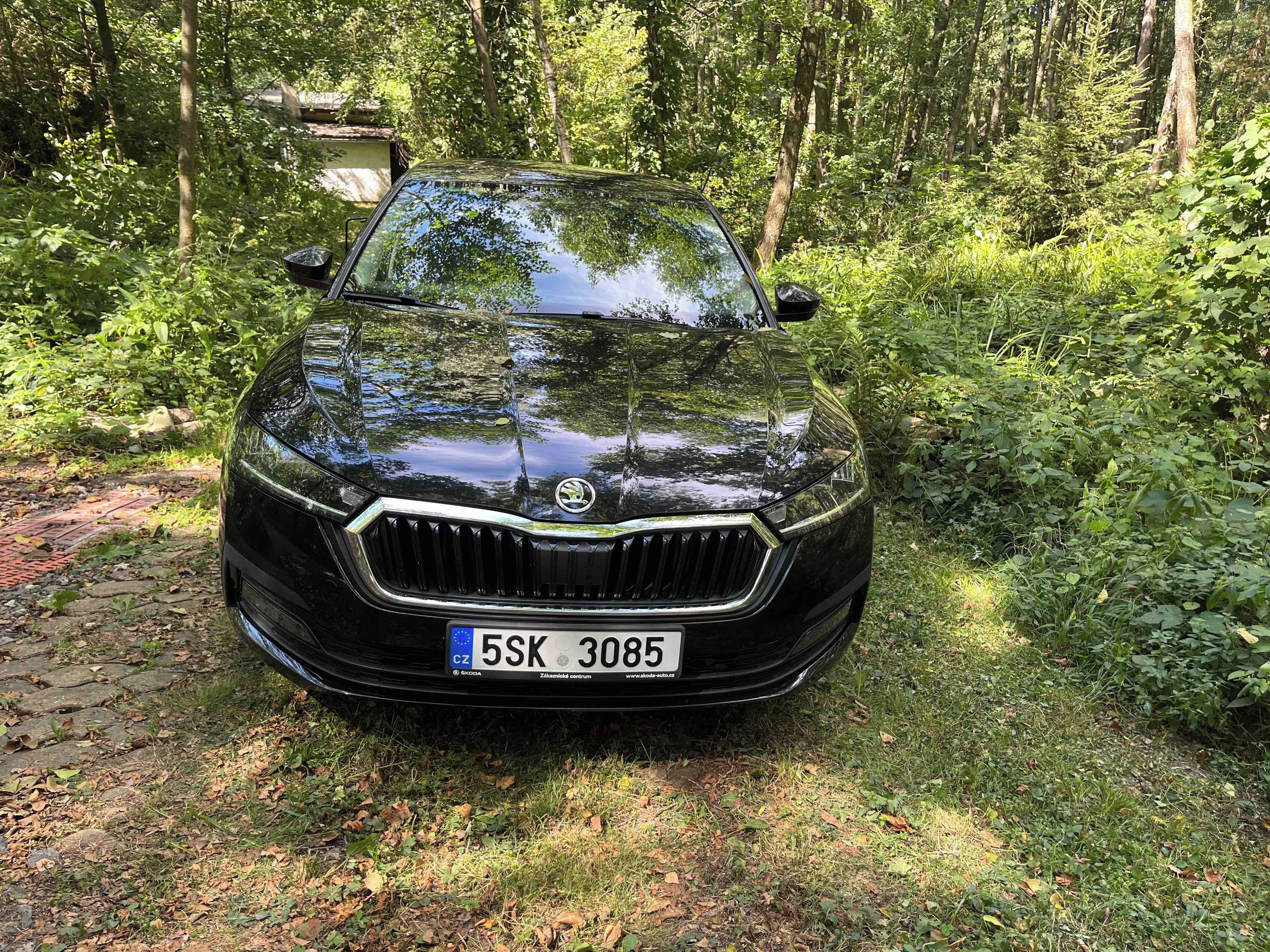 Škoda Octavia, 2,0 TDI Ambition, DSG - fotka 3