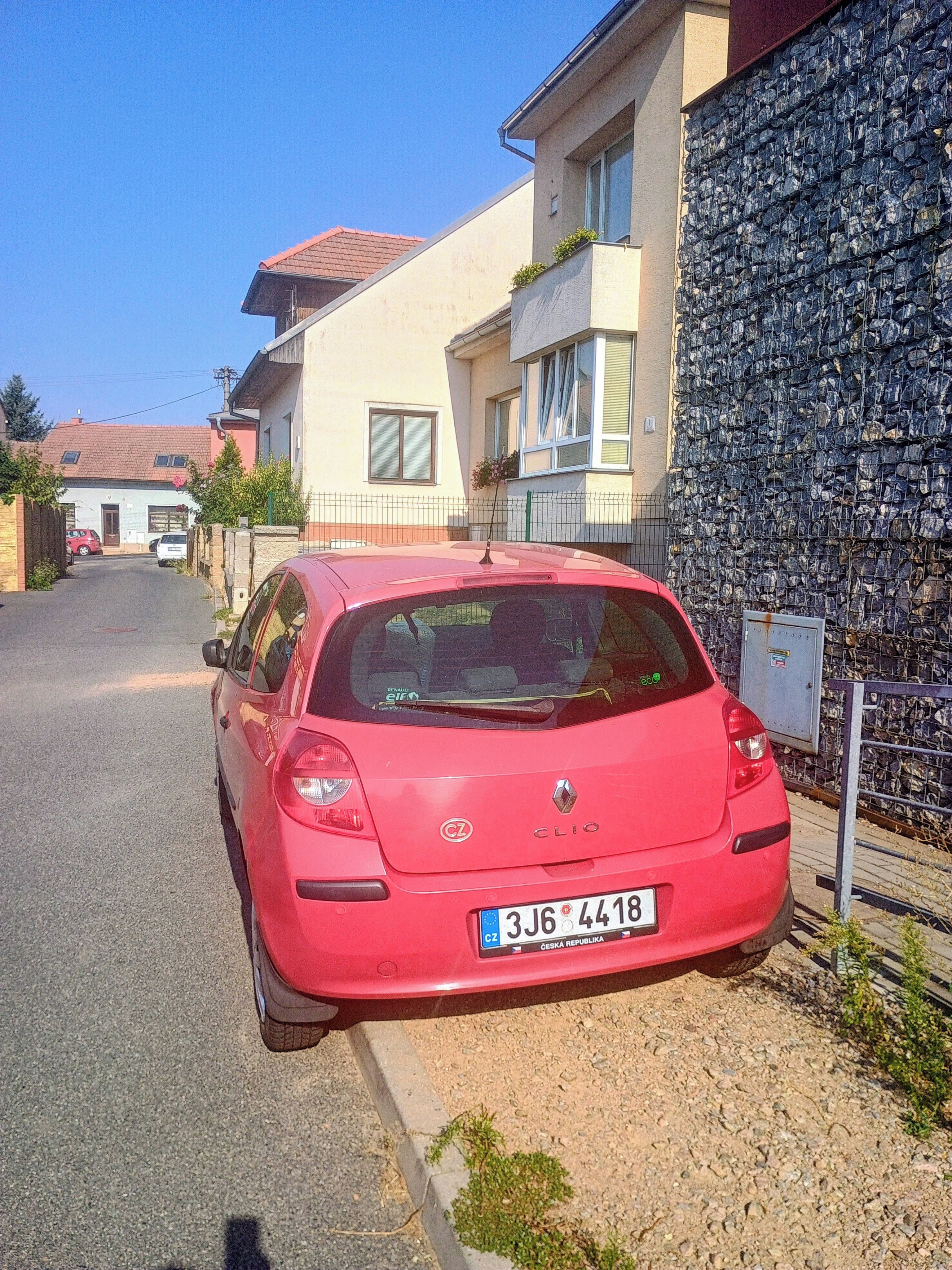 Renault Clio, 1,2 - fotka 3