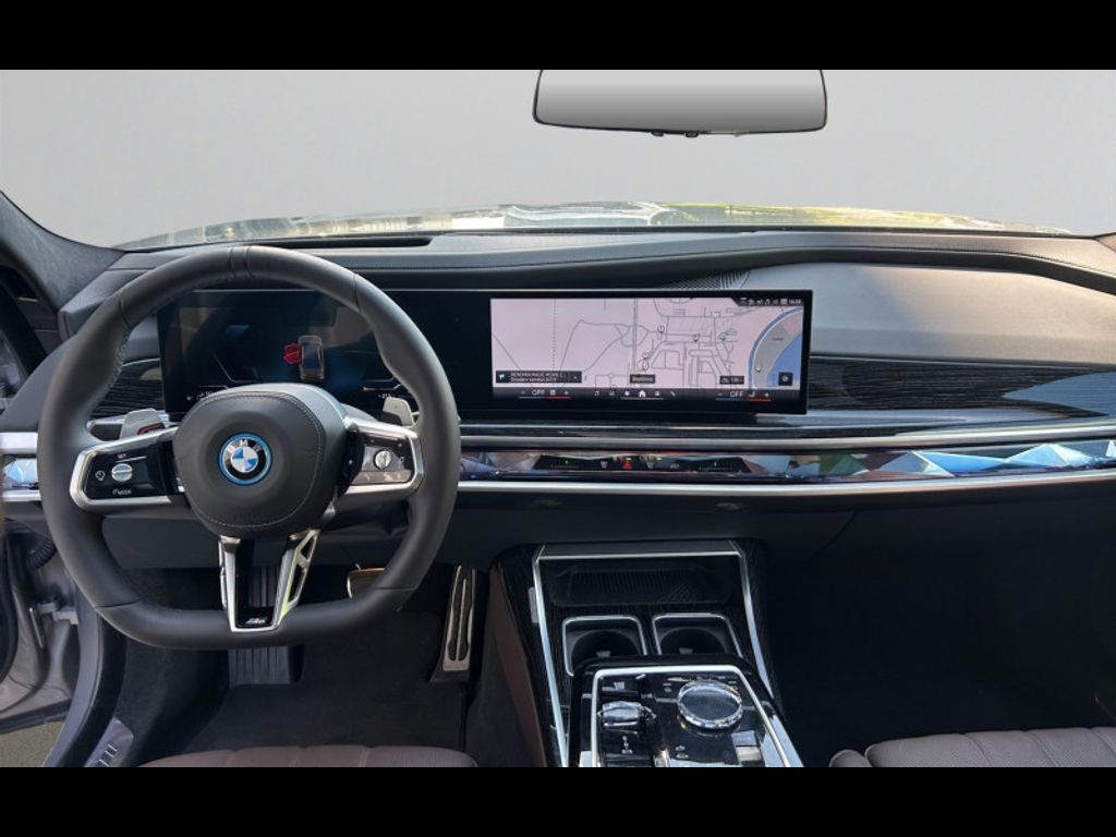 BMW, 750e xDrive | Executive Lounge - fotka 5