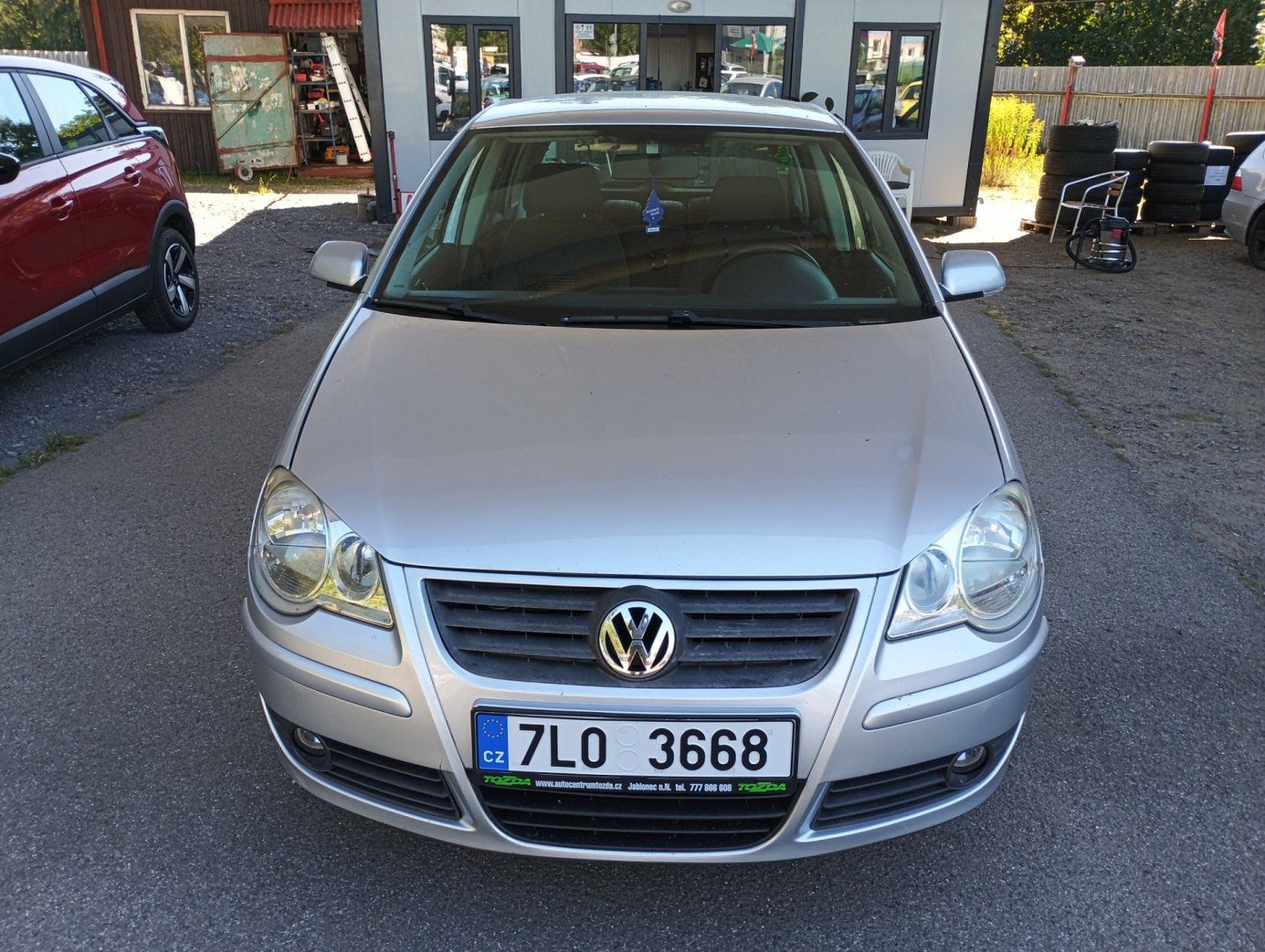 Volkswagen Polo, ABSBUDX01