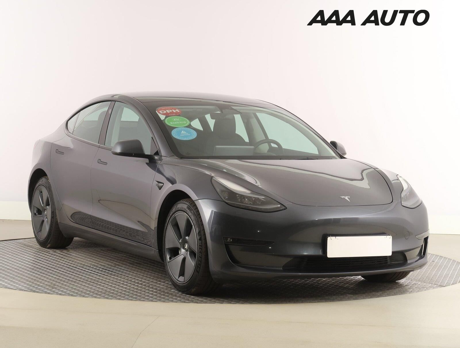 Tesla Model 3, Long Range 4WD 79kWh, SoH 97%