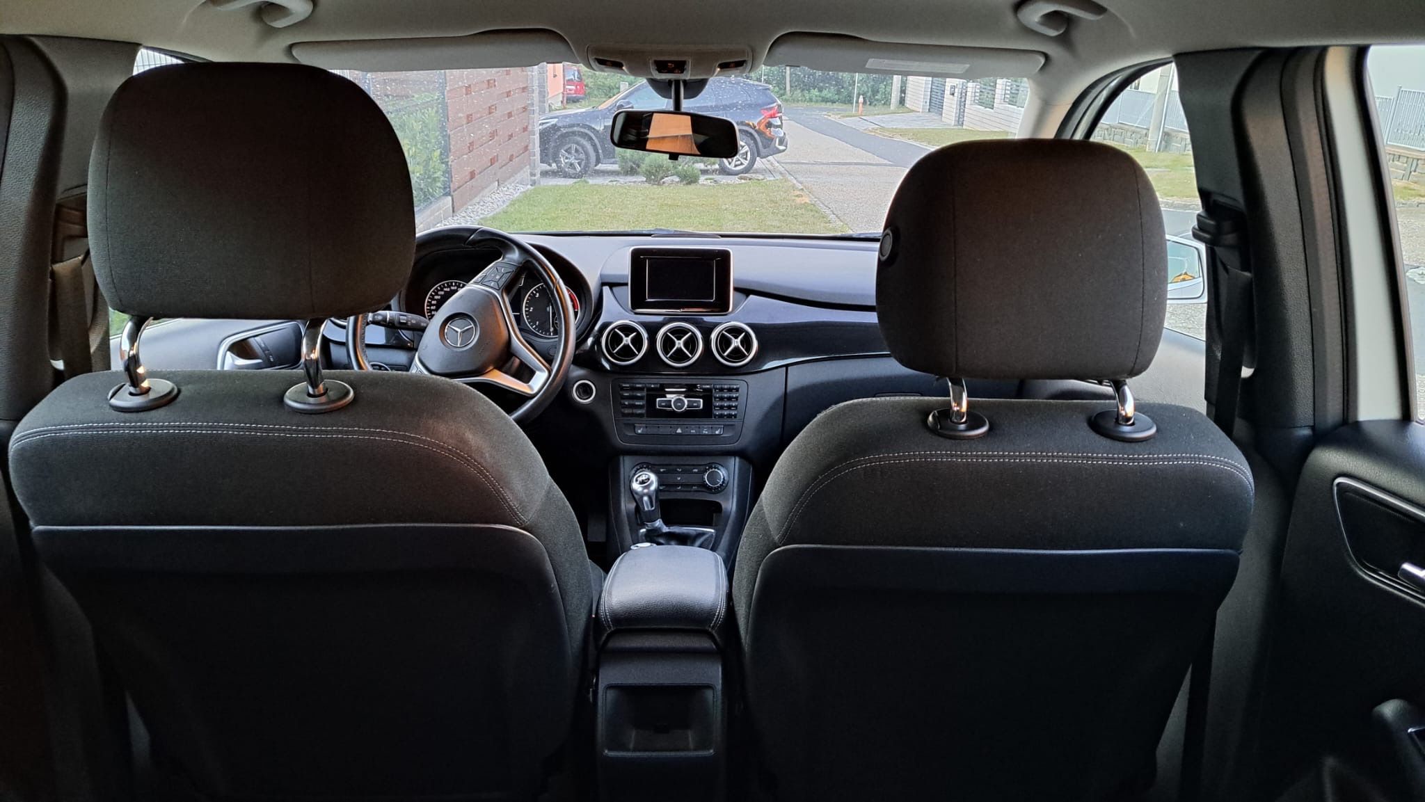 Mercedes-Benz Třídy B, B180 CDI Ve výborném stavu - fotka 6