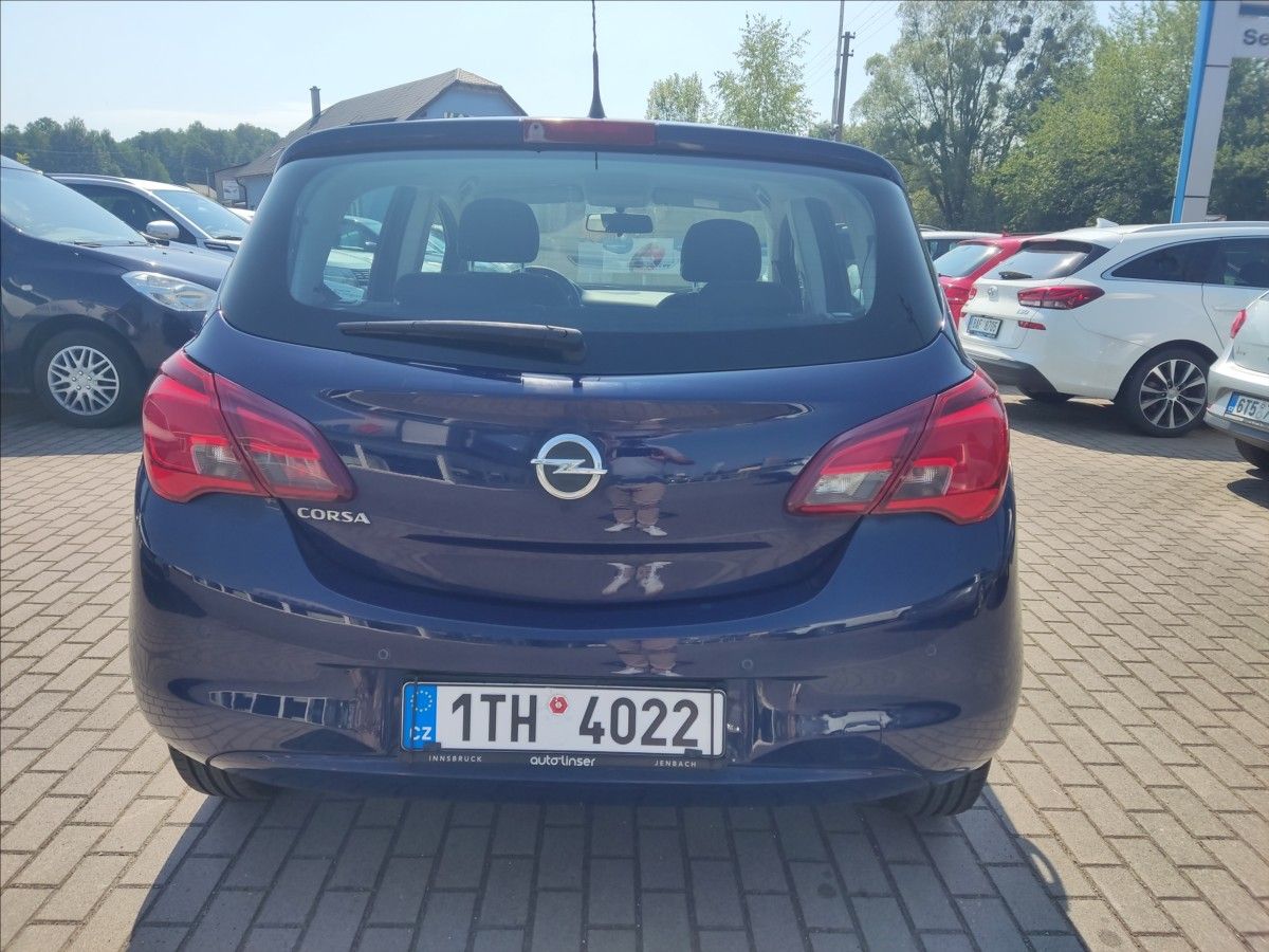 Opel Corsa, 1,4 i Automat - fotka 6