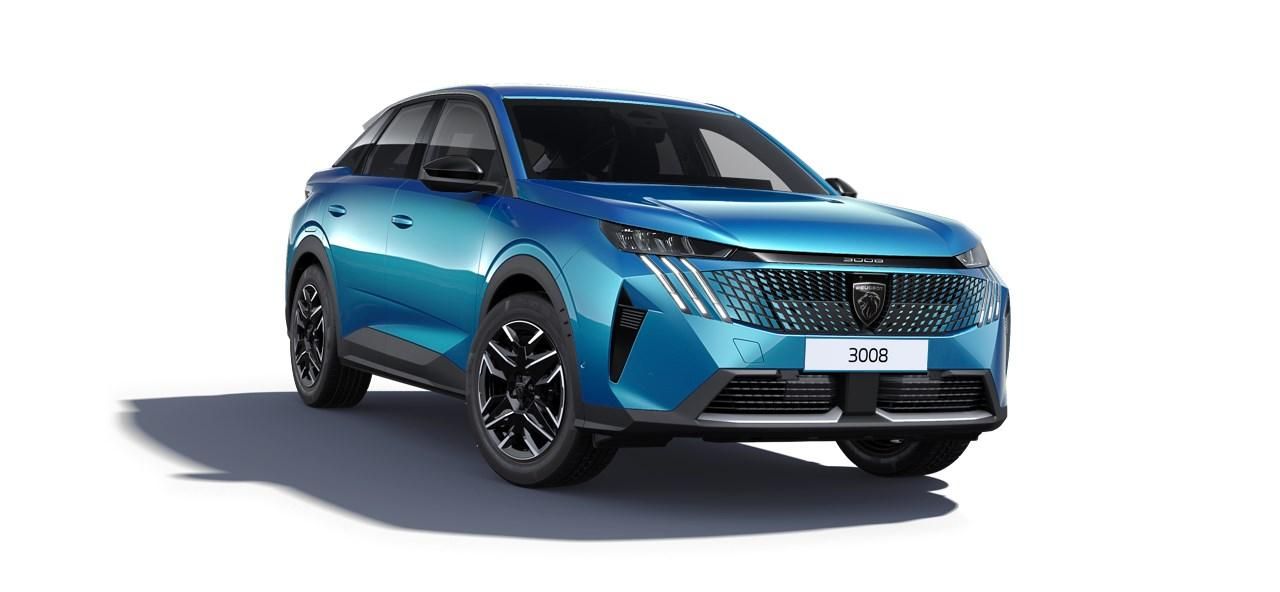 Peugeot 3008, BUSINESS Hybrid 145 e-DCS6 - fotka 2