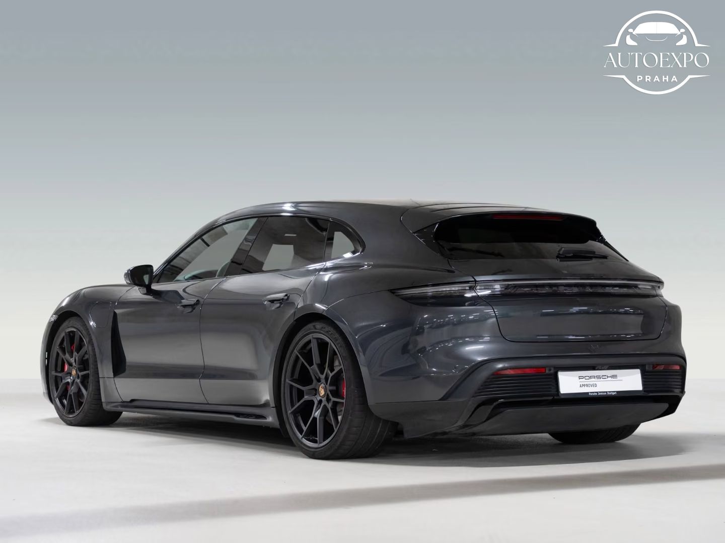 Porsche Taycan, GTS Sport Turismo HeadUp* - fotka 4