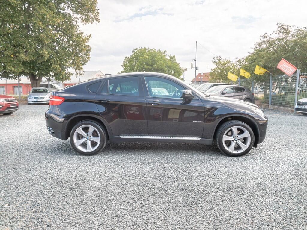 BMW X6, ČR 3.0D 225KW – PĚKNÁ - fotka 4