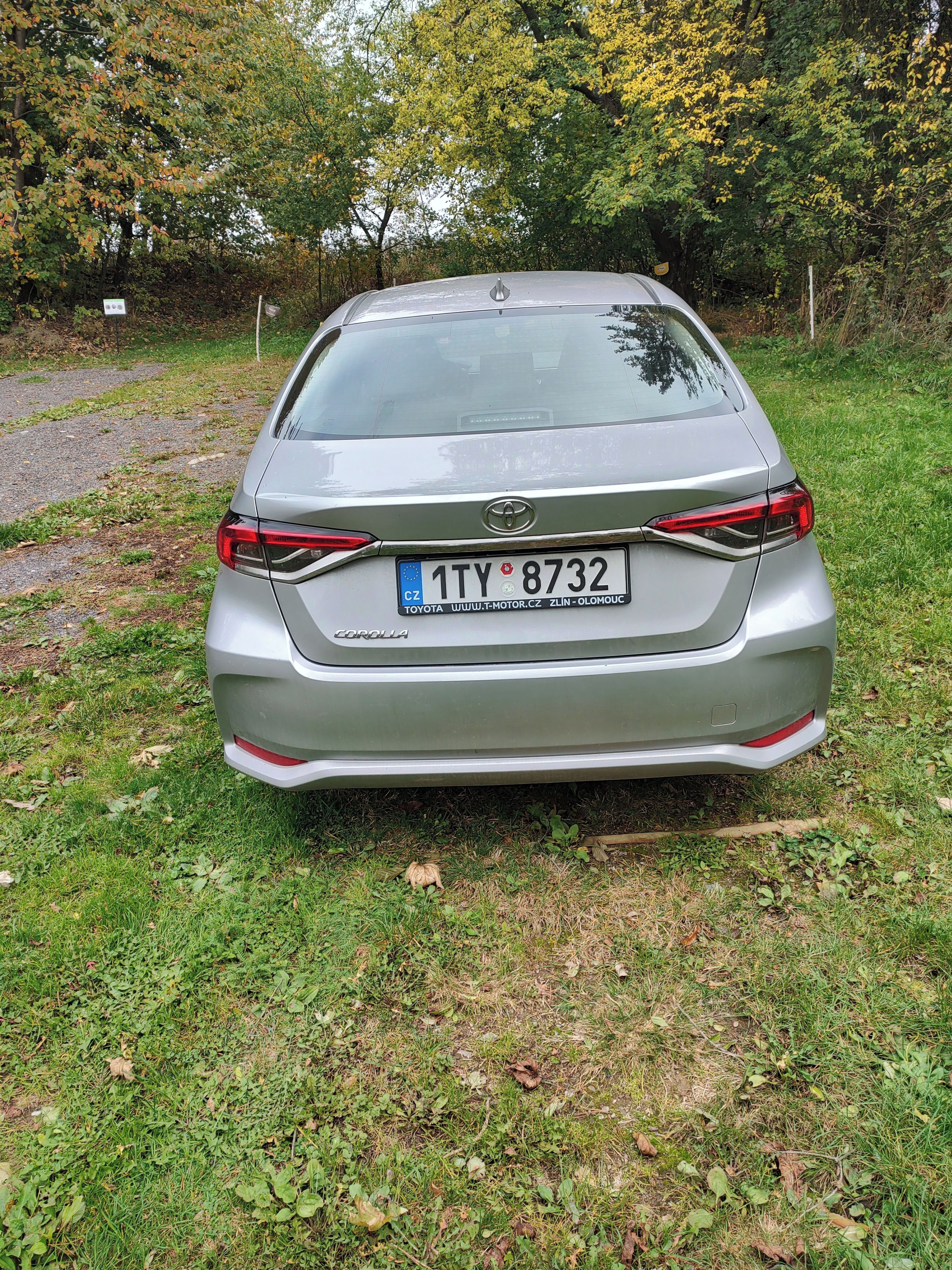 Toyota Corolla, TOYOTA COROLLA  DYNAMIC 1,5 - fotka 4