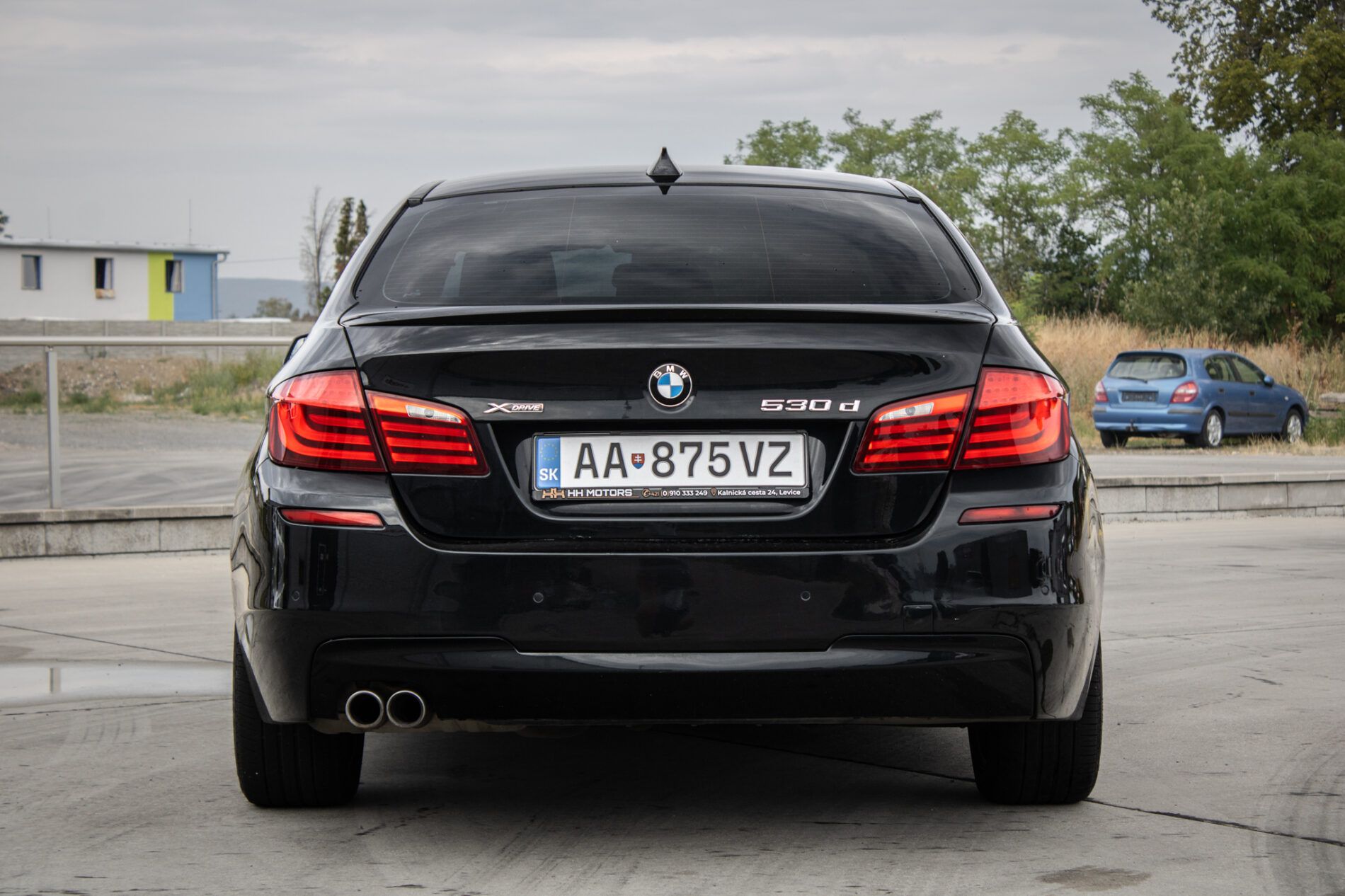 BMW, rad 5 - fotka 6