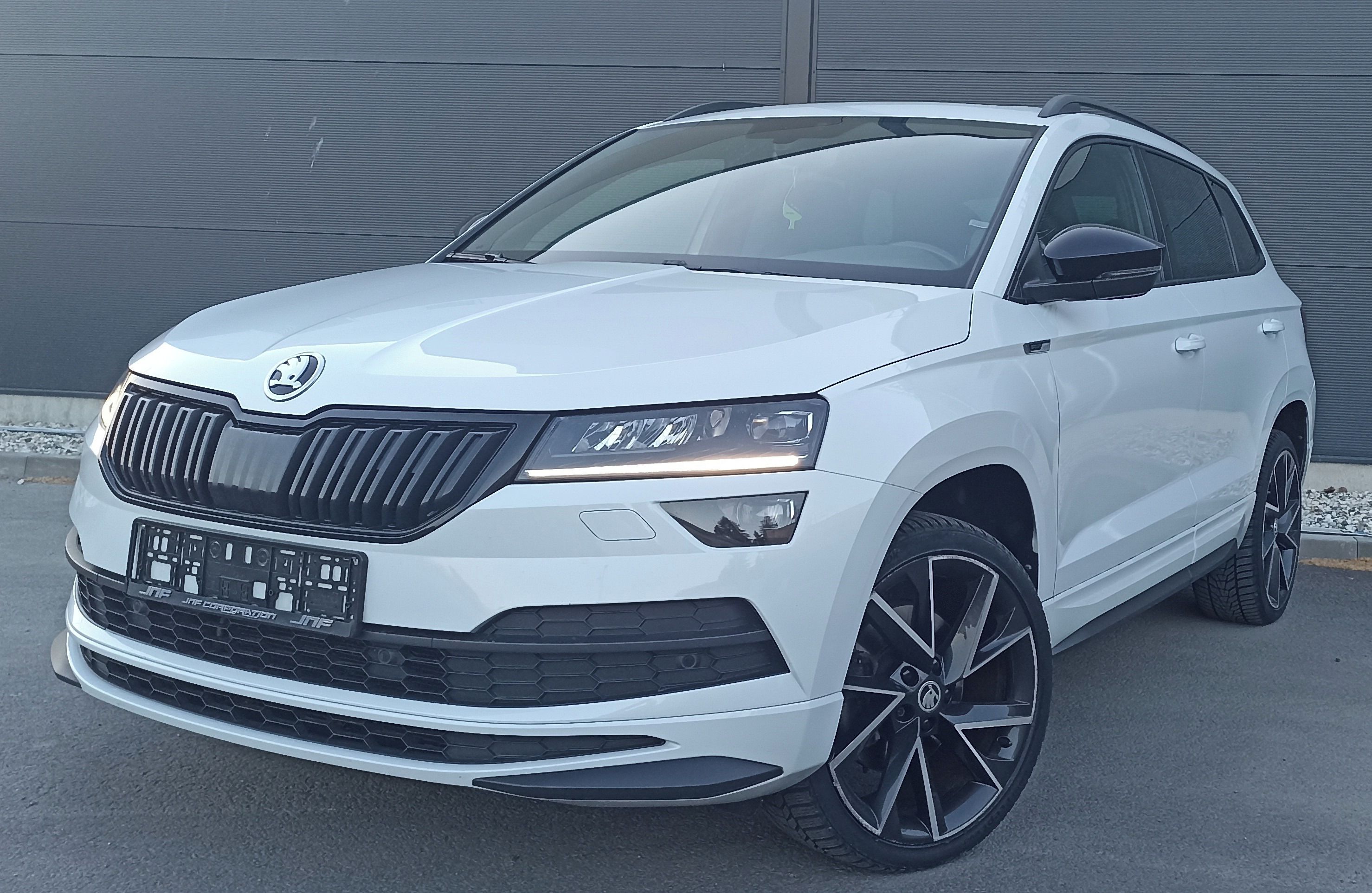 Škoda Karoq, SPORTLINE 1.5 TSI/Manuál - fotka 2