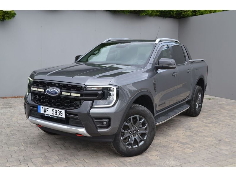Ford Ranger, WILDTRAK 2.0TD BI-TURBO 151KW