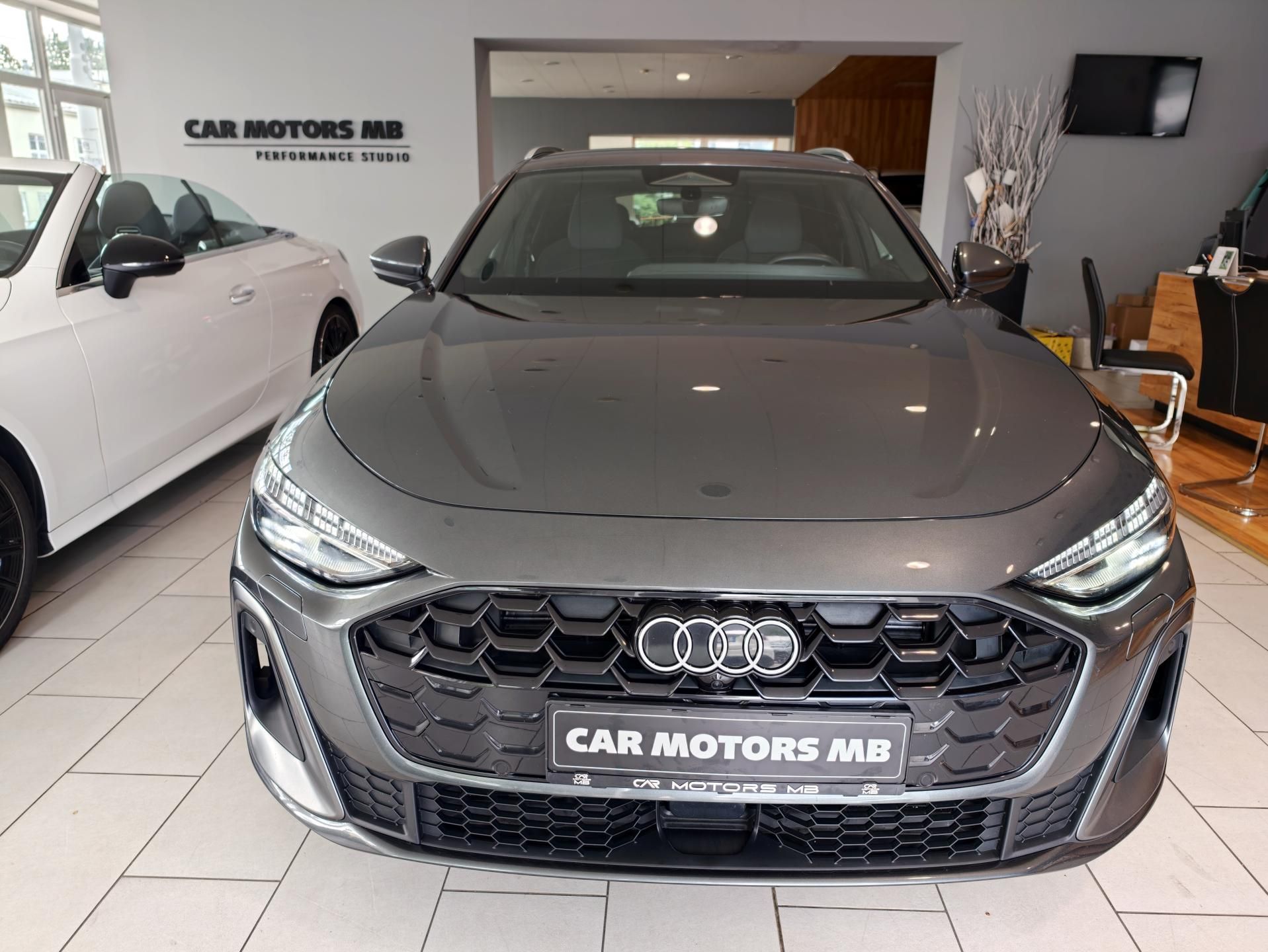 Audi A5, Avant TDI quattro S line Tech+ - fotka 2