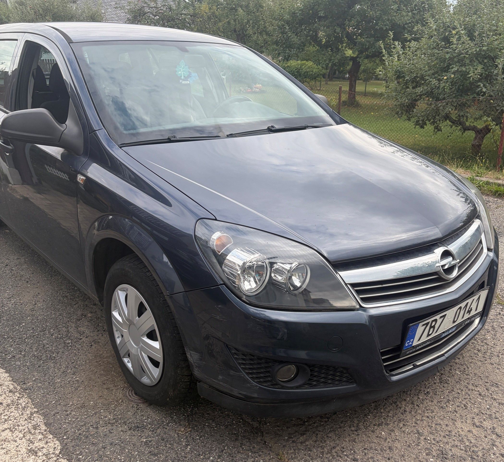 Opel Astra, 1,4 - fotka 2