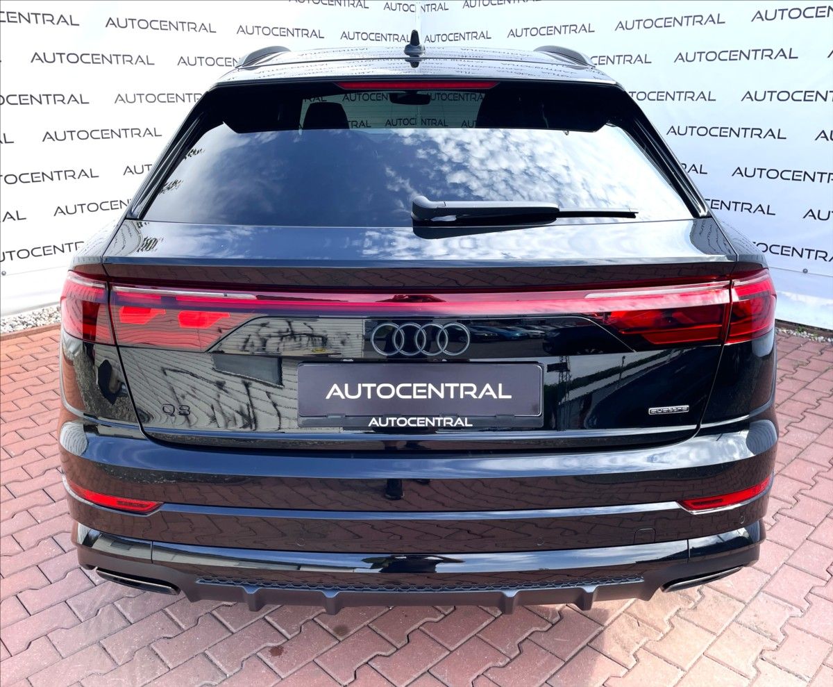 Audi Q8, 3,0 TDi 50 S-line Individual - fotka 5