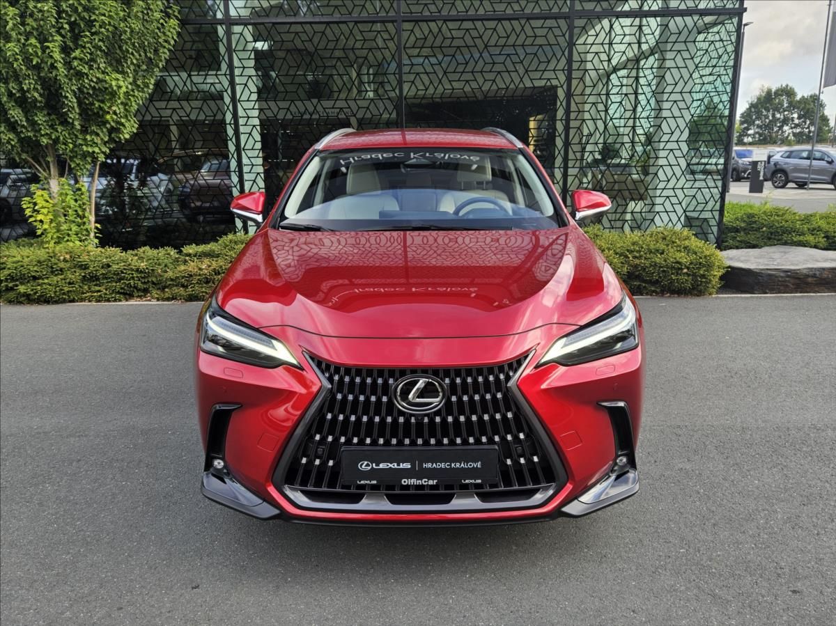 Lexus NX 450h+, 2,5 Prestige  NX - fotka 3