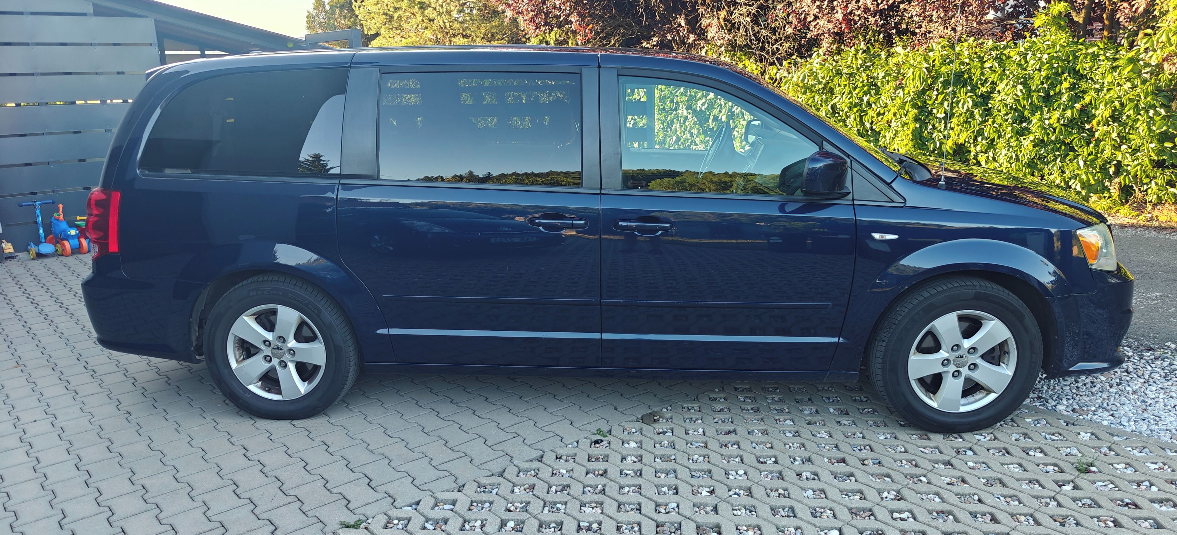 Dodge Grand Caravan, 3.6v - fotka 4